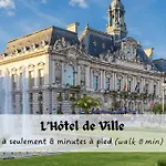 Villa Le Patio Des Arts - By Prestiplace *