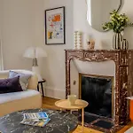 Villa Le Patio Des Arts - By Prestiplace Tours