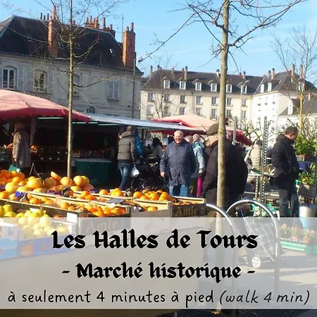 Le Patio Des Arts - Parking - By Prestiplace Tours
