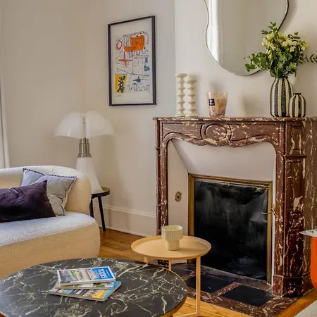 Villa Le Patio Des Arts - By Prestiplace Tours