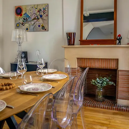 Le Patio Des Arts - By Prestiplace Villa *