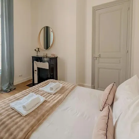 Villa Le Patio Des Arts - By Prestiplace