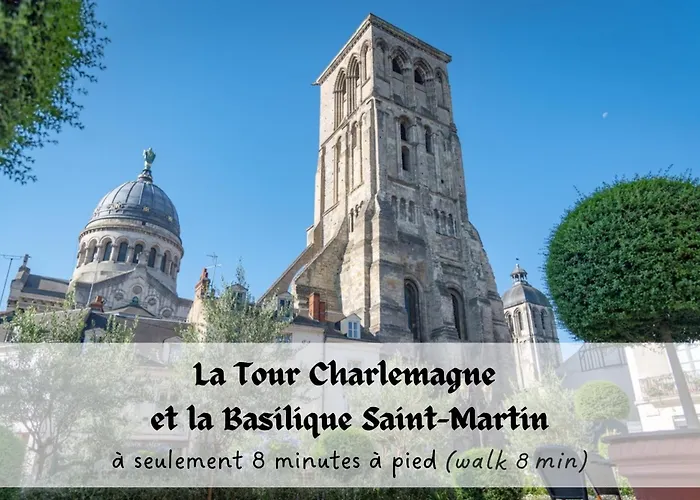 Le Patio Des Arts - By Prestiplace Βίλα