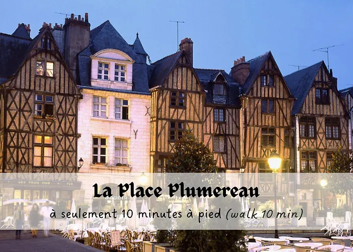 Βίλα Le Patio Des Arts - By Prestiplace