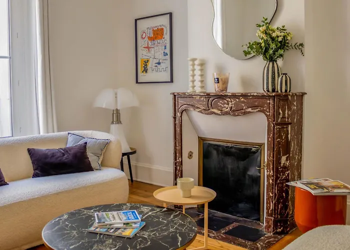 Villa Le Patio Des Arts - By Prestiplace Tours