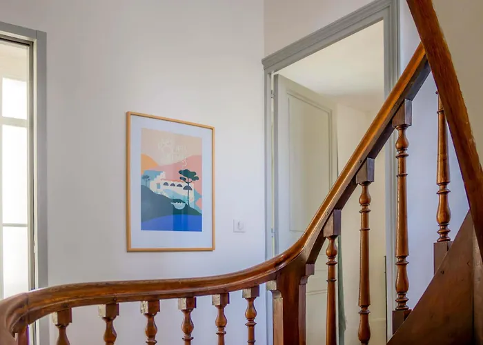 Le Patio Des Arts - By Prestiplace * Tours