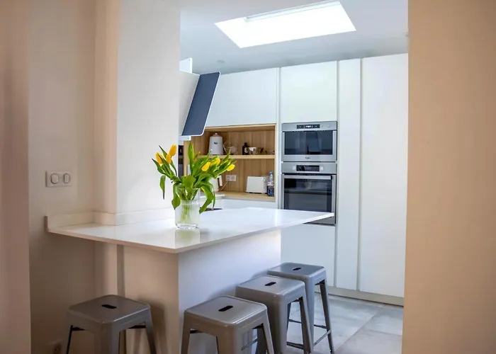 Le Patio Des Arts - By Prestiplace Villa *