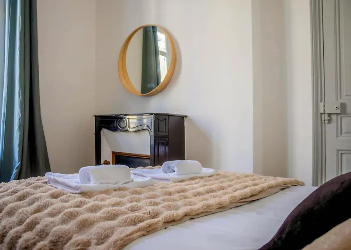 Le Patio Des Arts - By Prestiplace * Tours