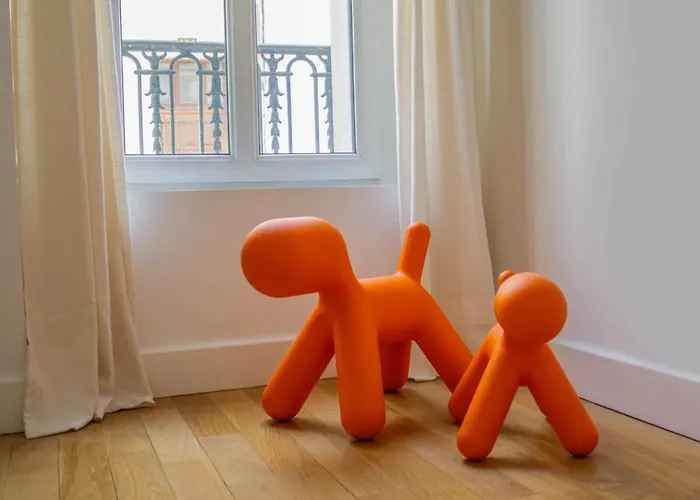 Le Patio Des Arts - By Prestiplace Villa