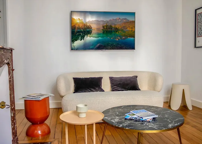 Le Patio Des Arts - By Prestiplace * Tours