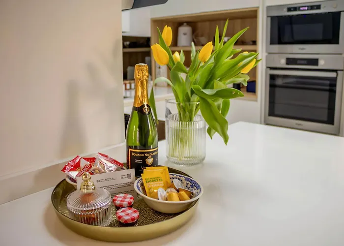 Βίλα Le Patio Des Arts - By Prestiplace *