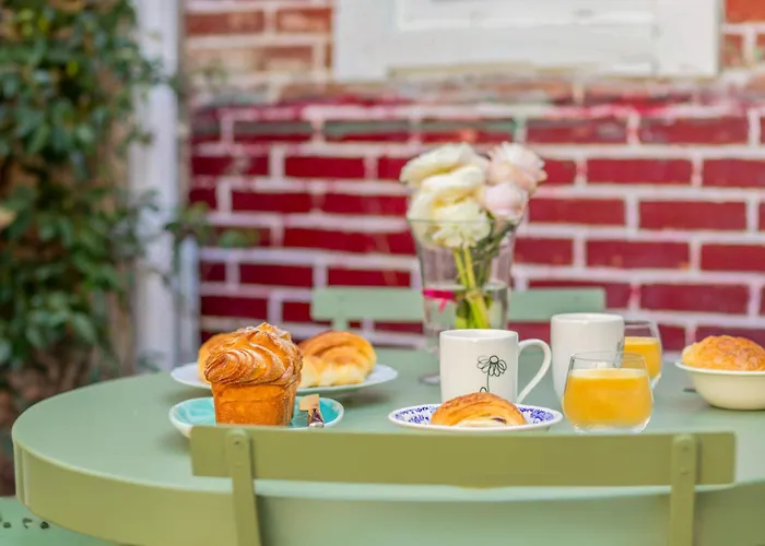 Le Patio Des Arts - By Prestiplace * Tours