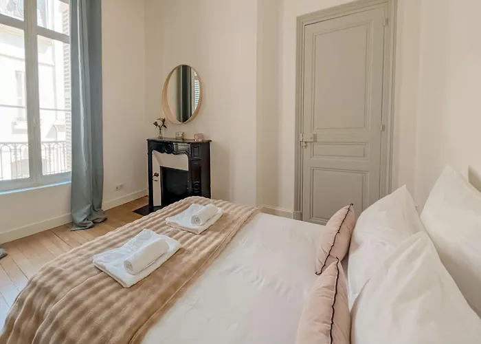 Villa Le Patio Des Arts - By Prestiplace