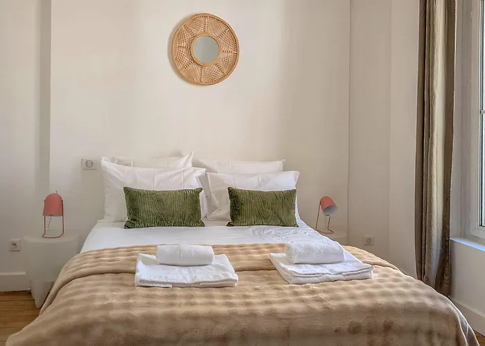 Villa Le Patio Des Arts - By Prestiplace *