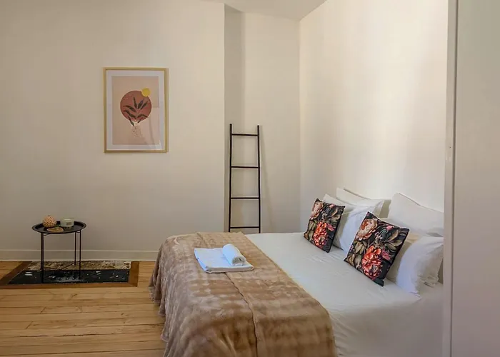 Villa Le Patio Des Arts - By Prestiplace Tours