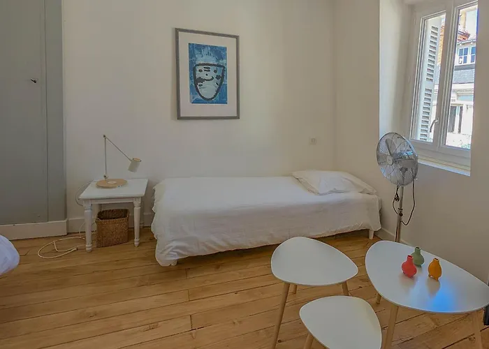 Le Patio Des Arts - By Prestiplace * Tours